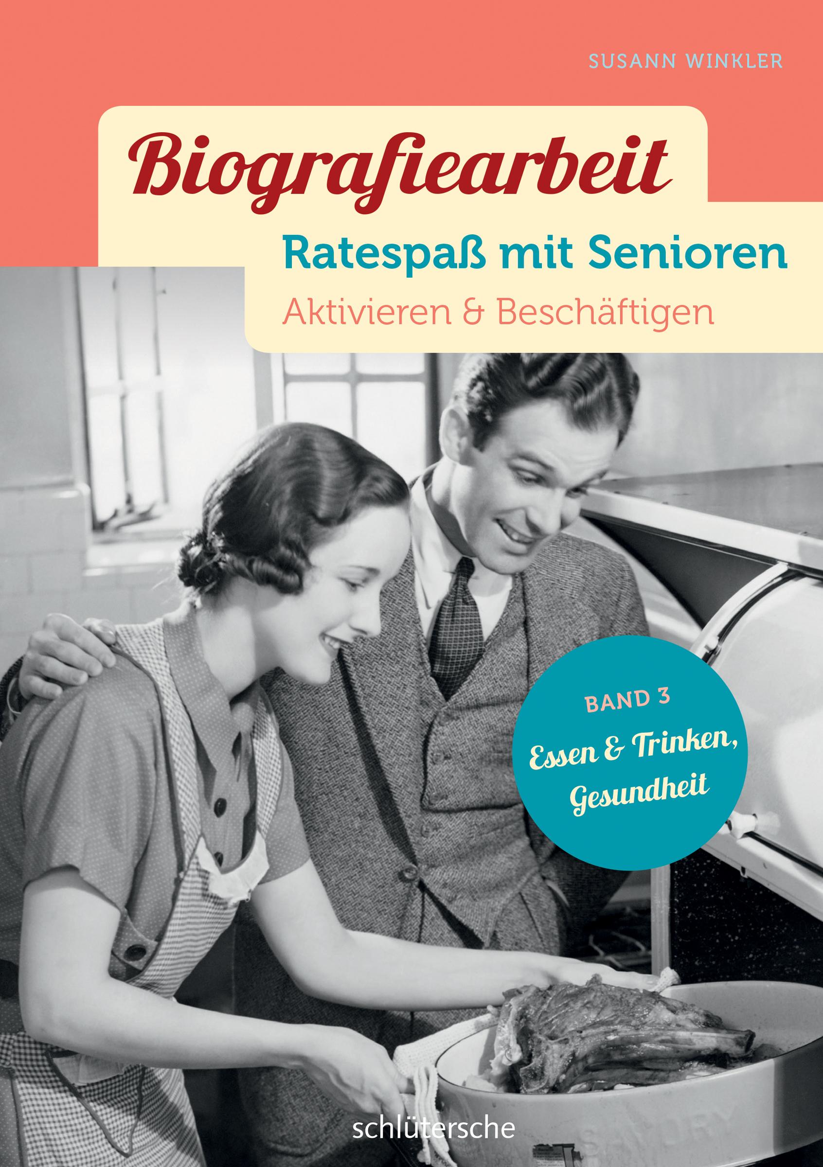 Biografiearbeit - Ratespaß mit Senioren