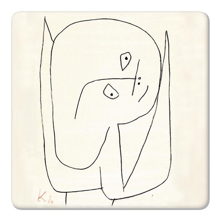 Memospiel. Die Engel von Paul Klee