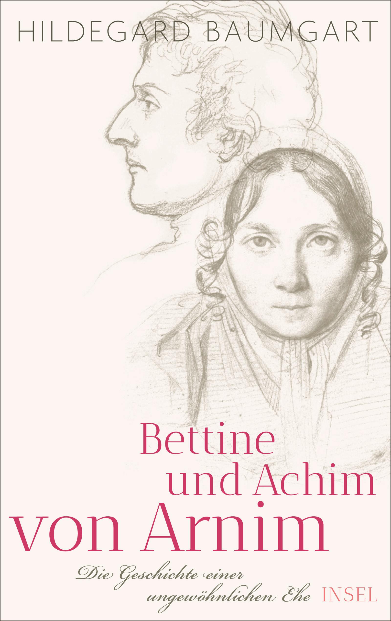 Bettine und Achim von Arnim