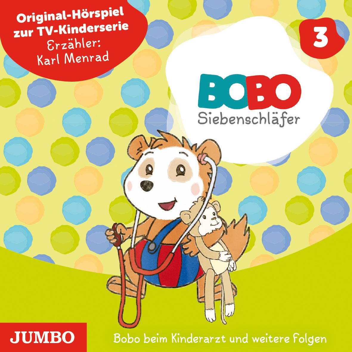 Die ersten Abenteuer von Bobo Siebenschläfer 03