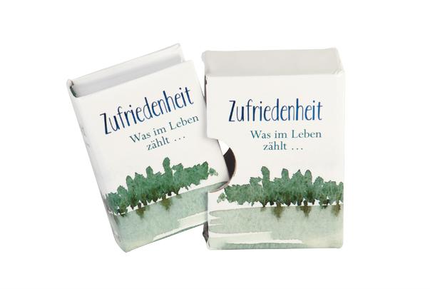 Zufriedenheit