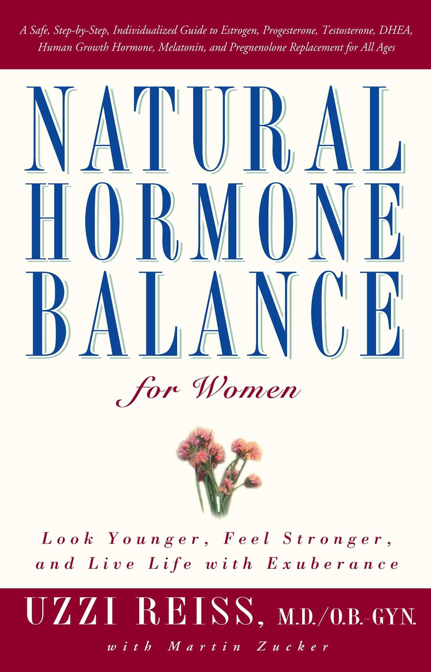 Natural Hormone Balance for Women