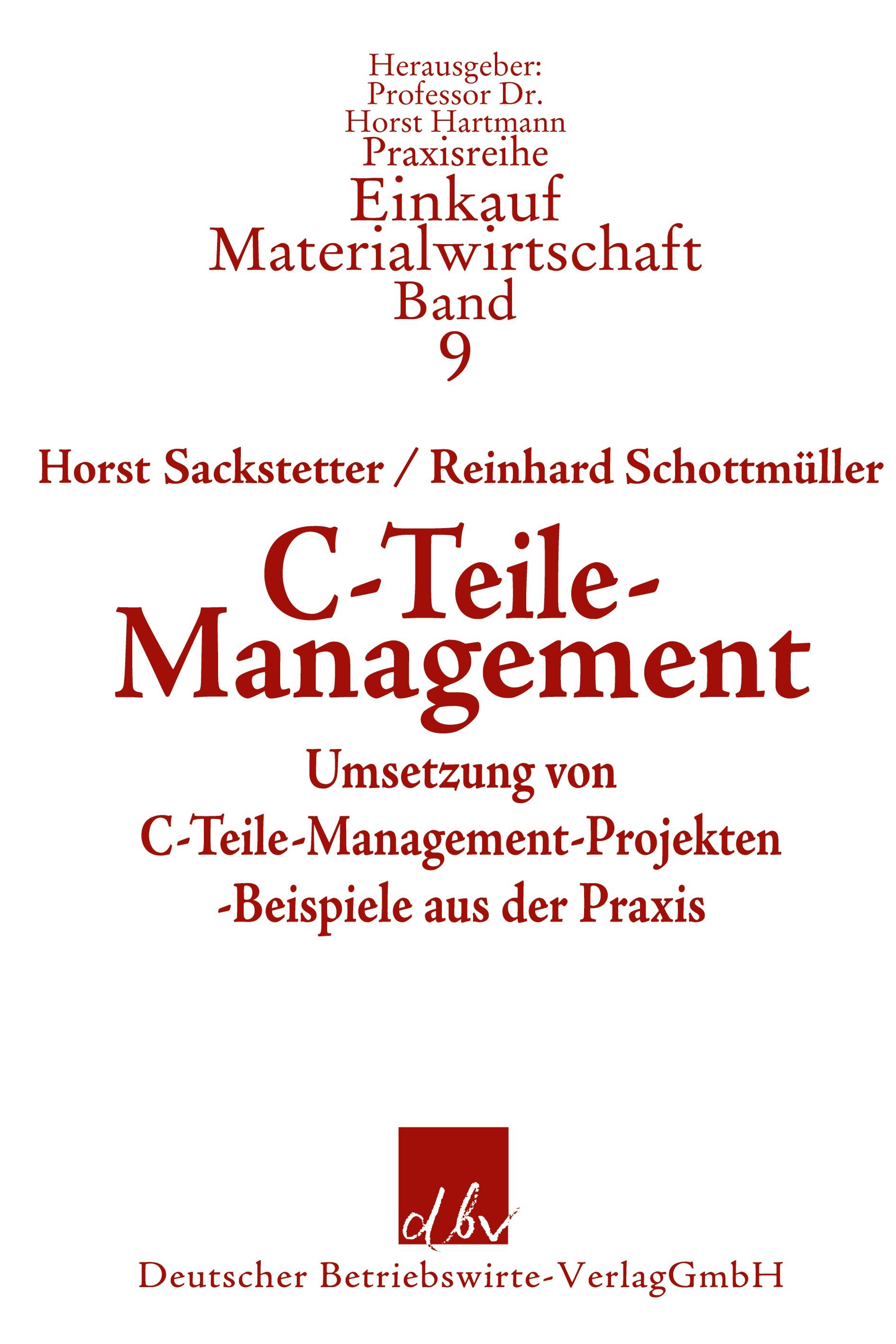 C-Teile-Management.