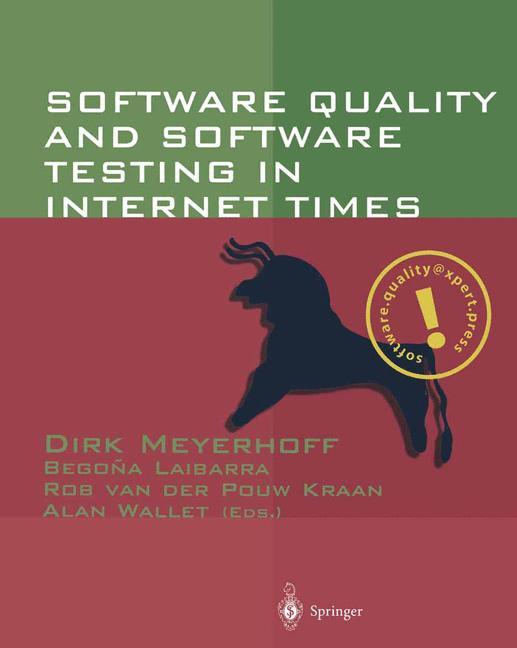 Software Quality and Software Testing in Internet Times