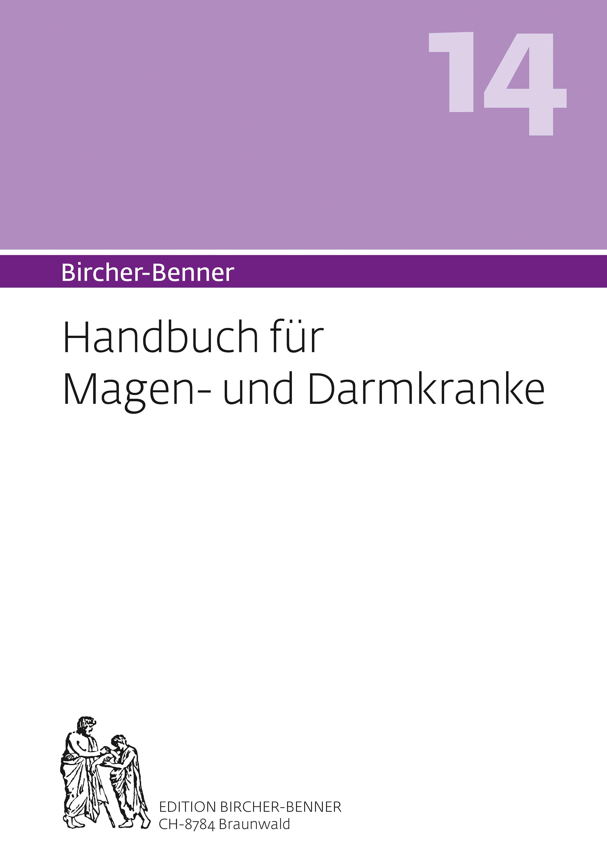 Handbuch für Magen-und Darmkranke (Bircher-Benner)