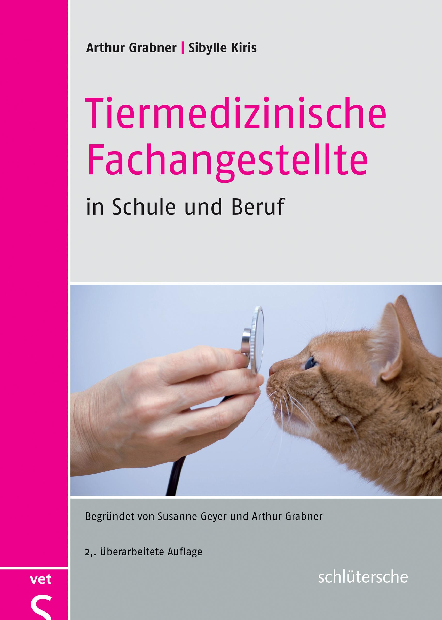 Tiermedizinische Fachangestellte in Schule und Beruf