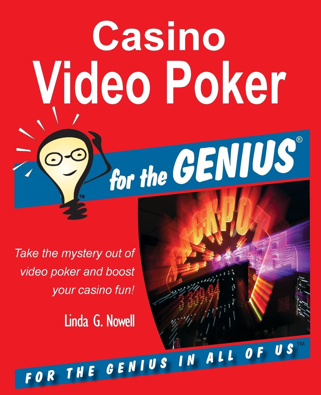 Casino Video Poker for the GENIUS