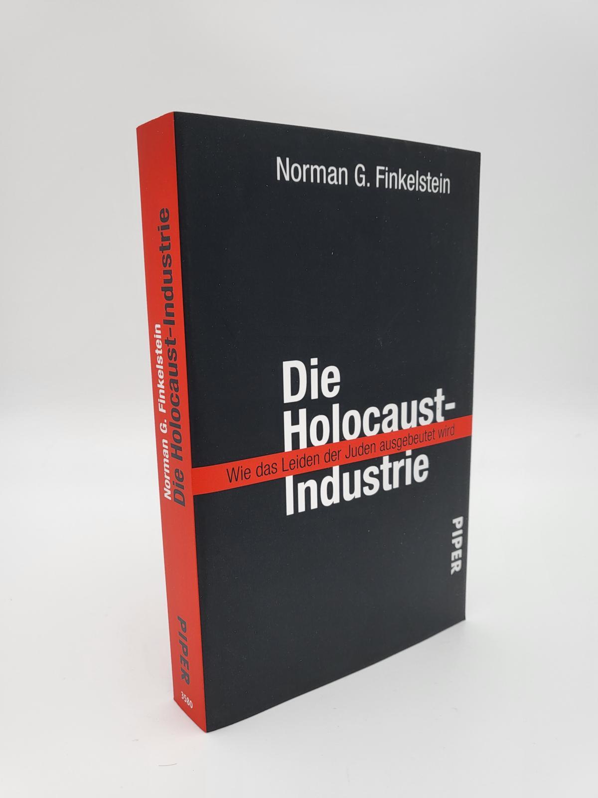 Die Holocaust-Industrie