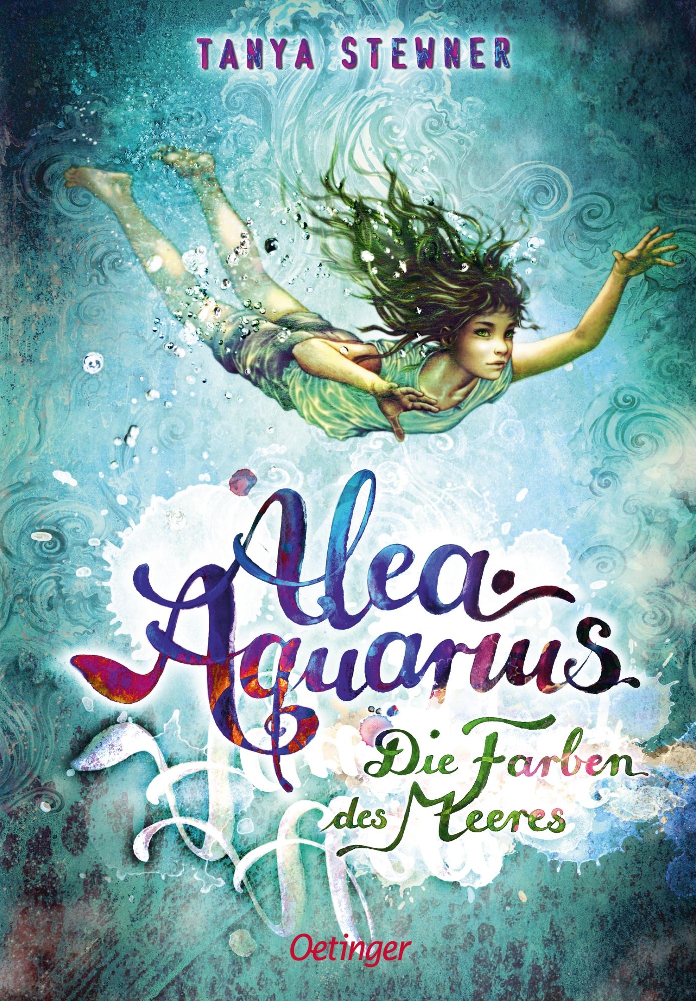 Alea Aquarius 2. Die Farben des Meeres