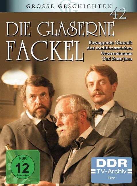 Die gläserne Fackel