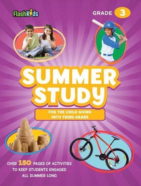 Summer Study: For the Child Going Into Third Grade