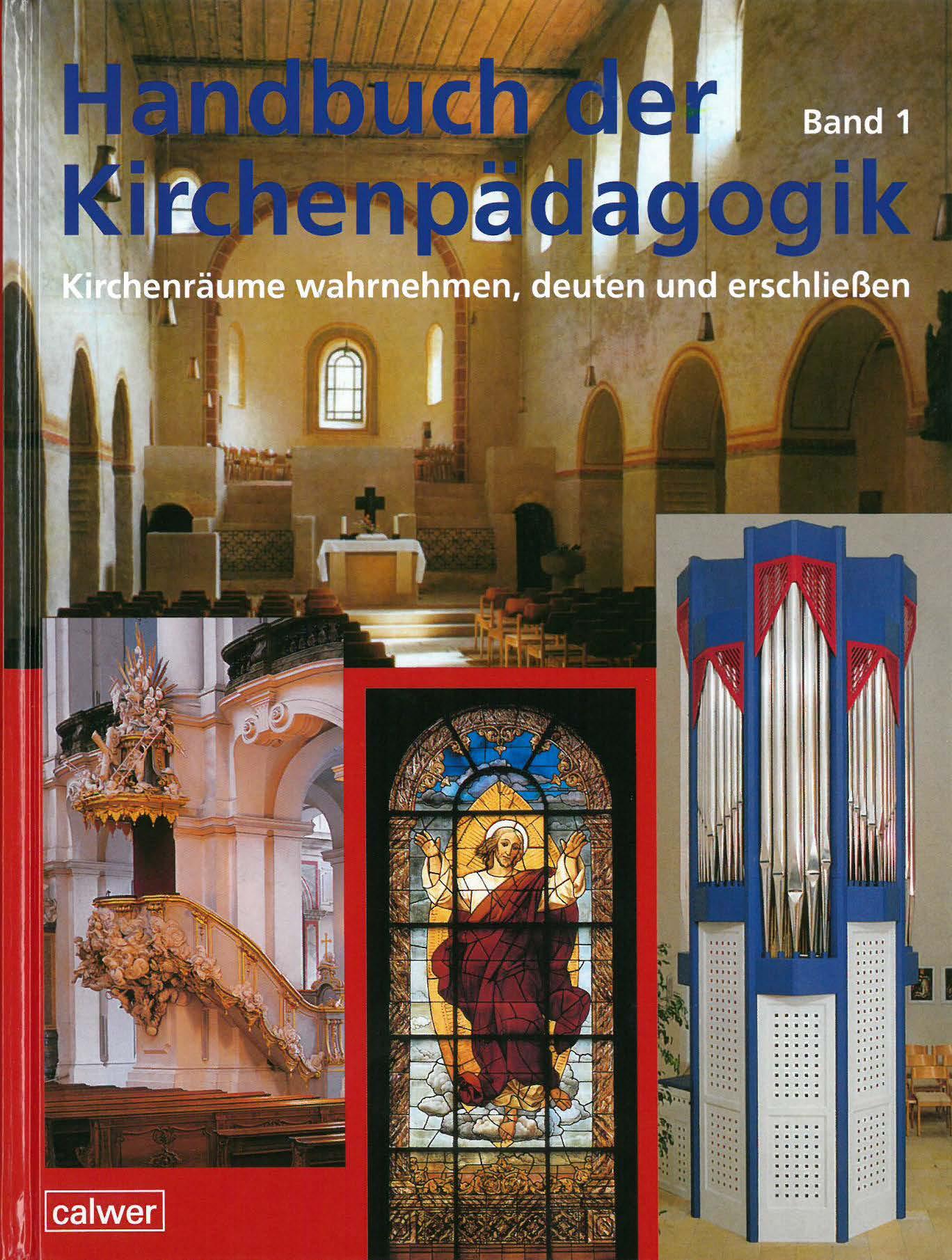 Handbuch der Kirchenpädagogik