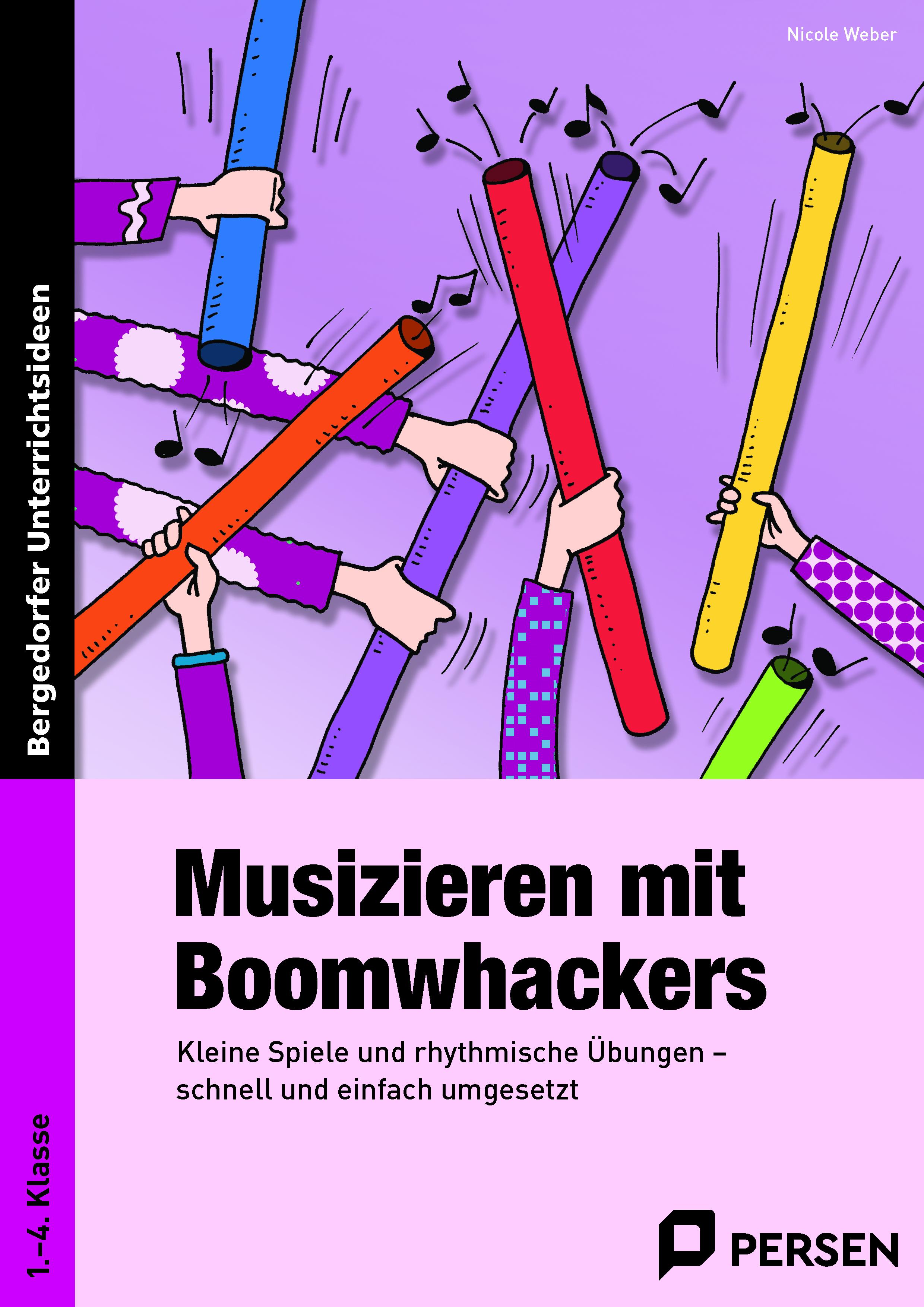 Musizieren mit Boomwhackers