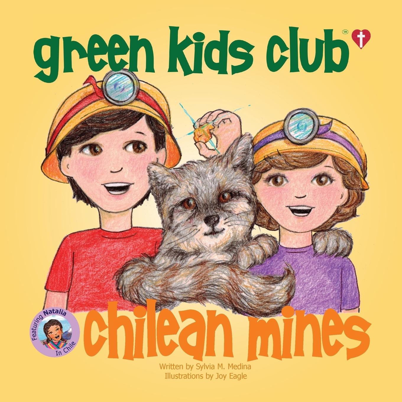 Chilean Mines - Christian Book