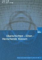 Oberschichten ¿ Eliten ¿ Herrschende Klassen