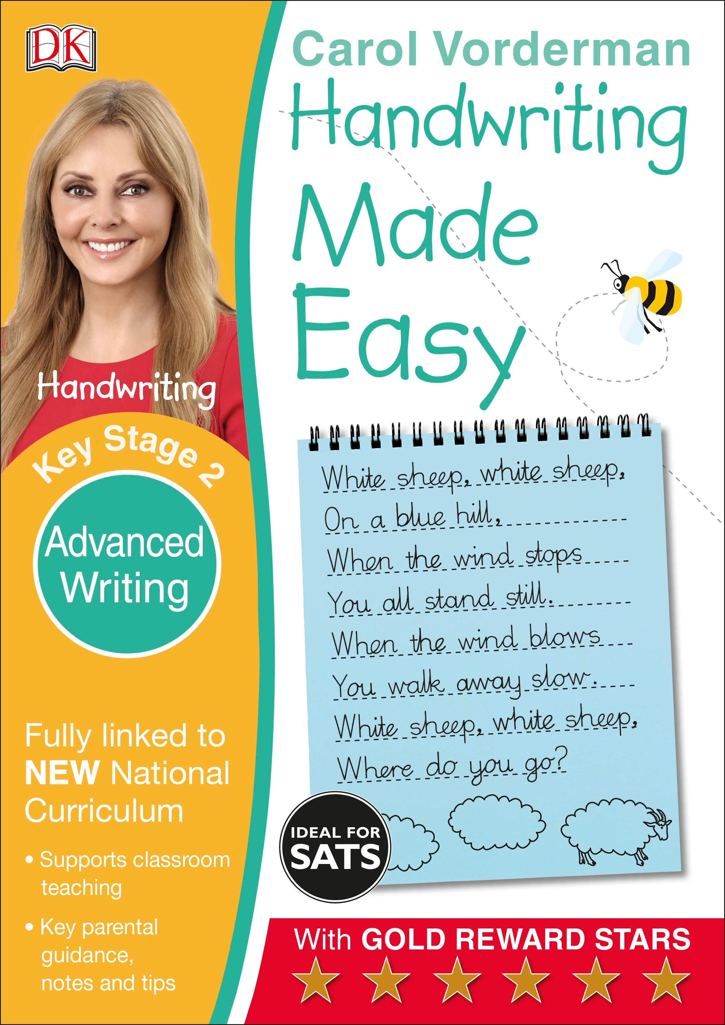 Handwriting Made Easy: Advanced Writing, Ages 7-11 (Key Stage 2)