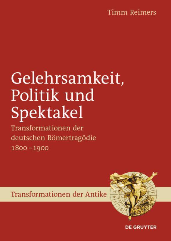 Gelehrsamkeit, Politik und Spektakel