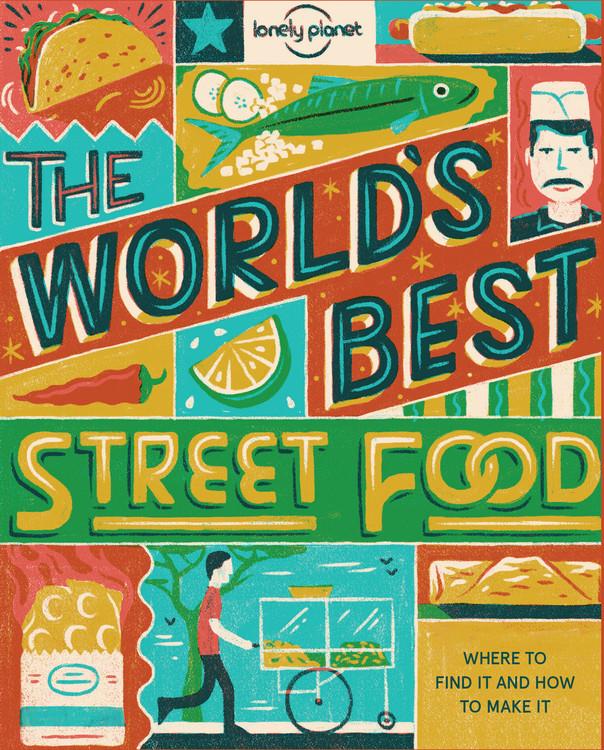 Lonely Planet World's Best Street Food Mini