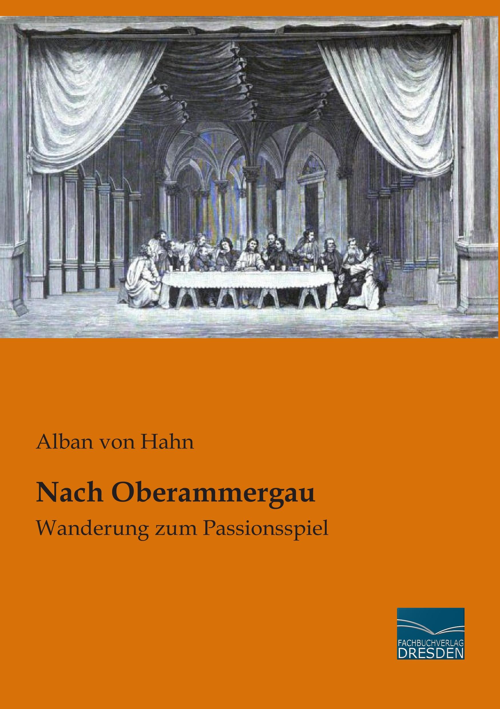 Nach Oberammergau