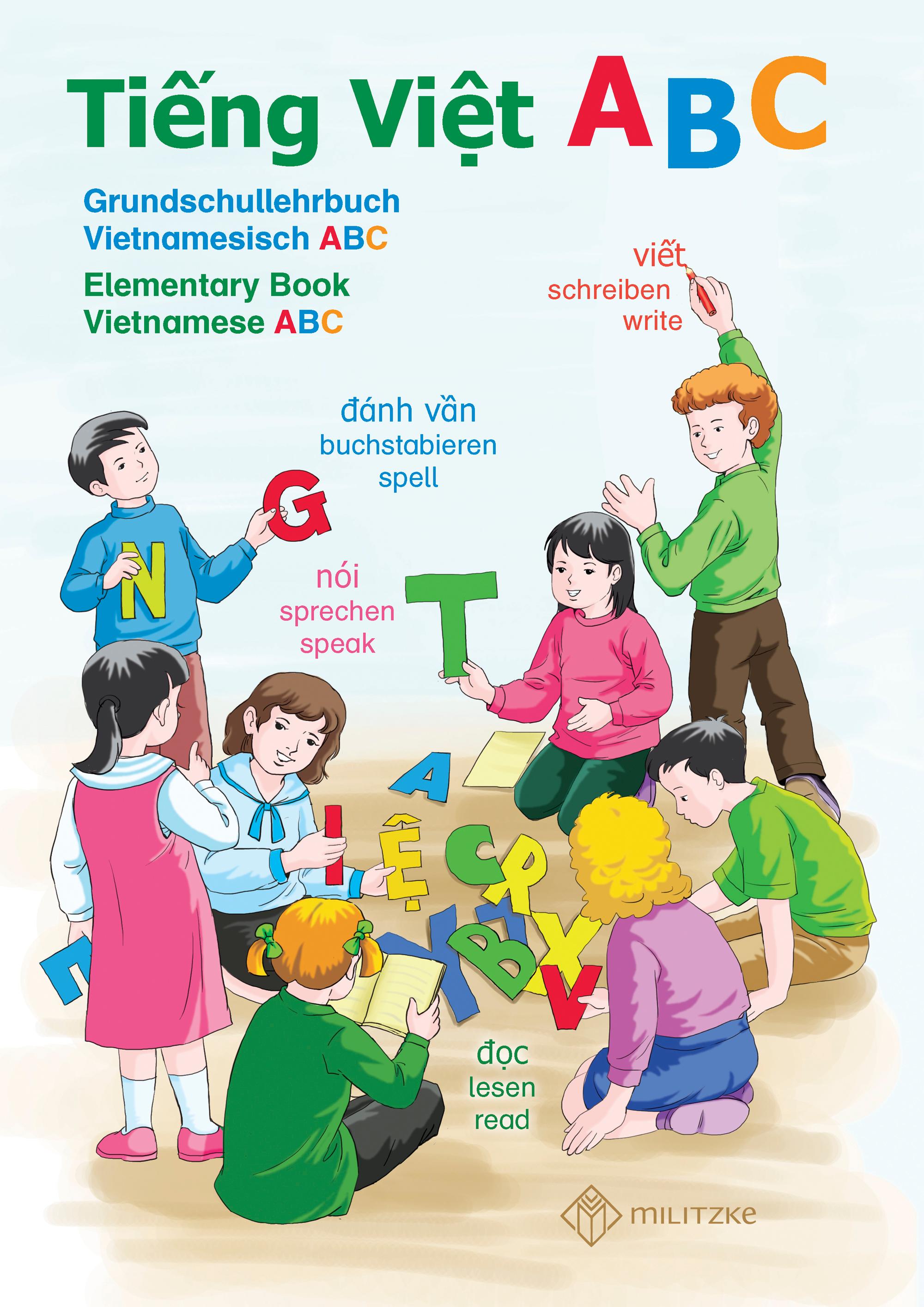 Tieng Viet ABC