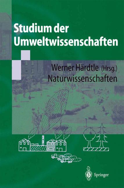 Studium der Umweltwissenschaften