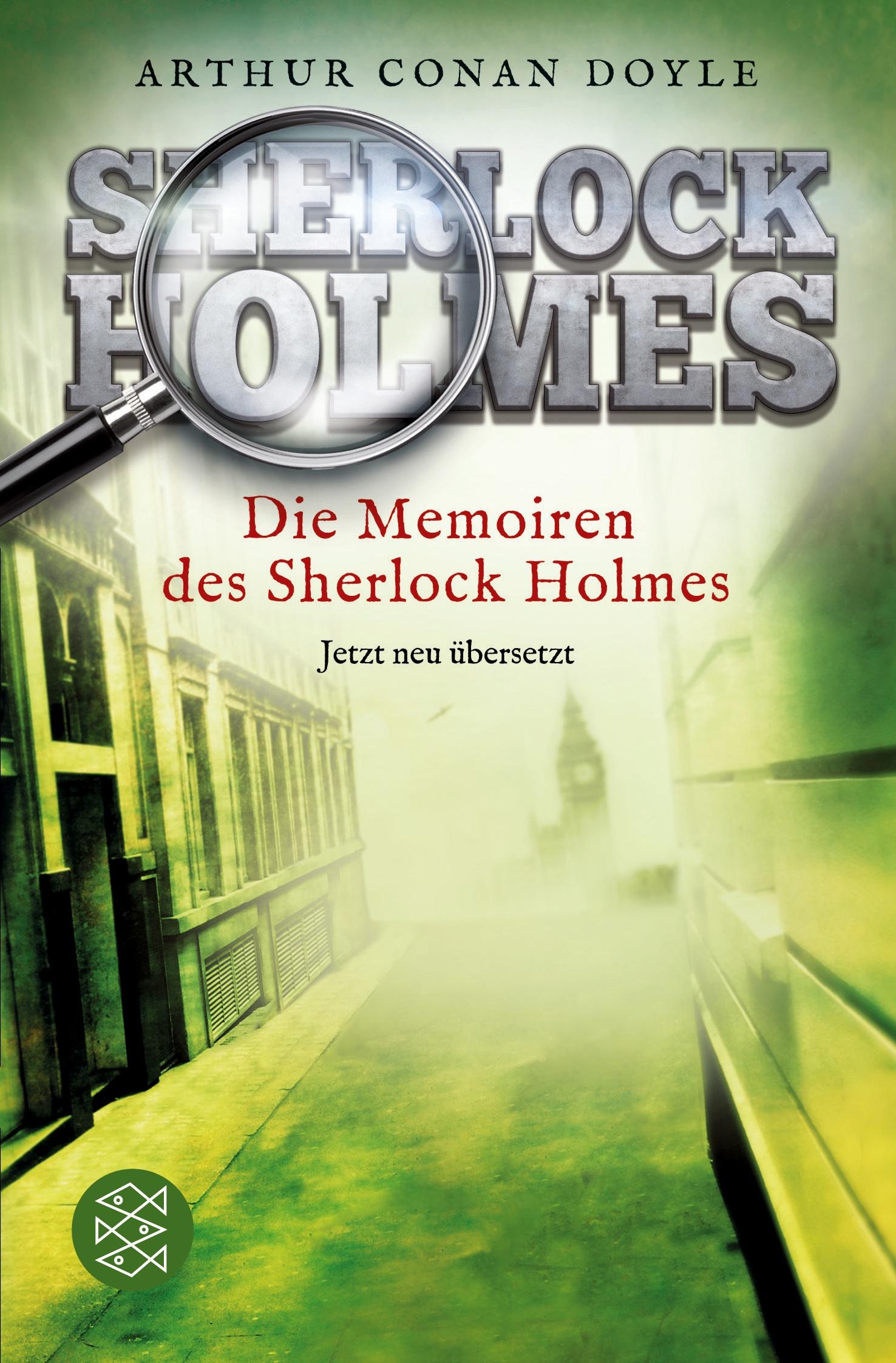 Die Memoiren des Sherlock Holmes