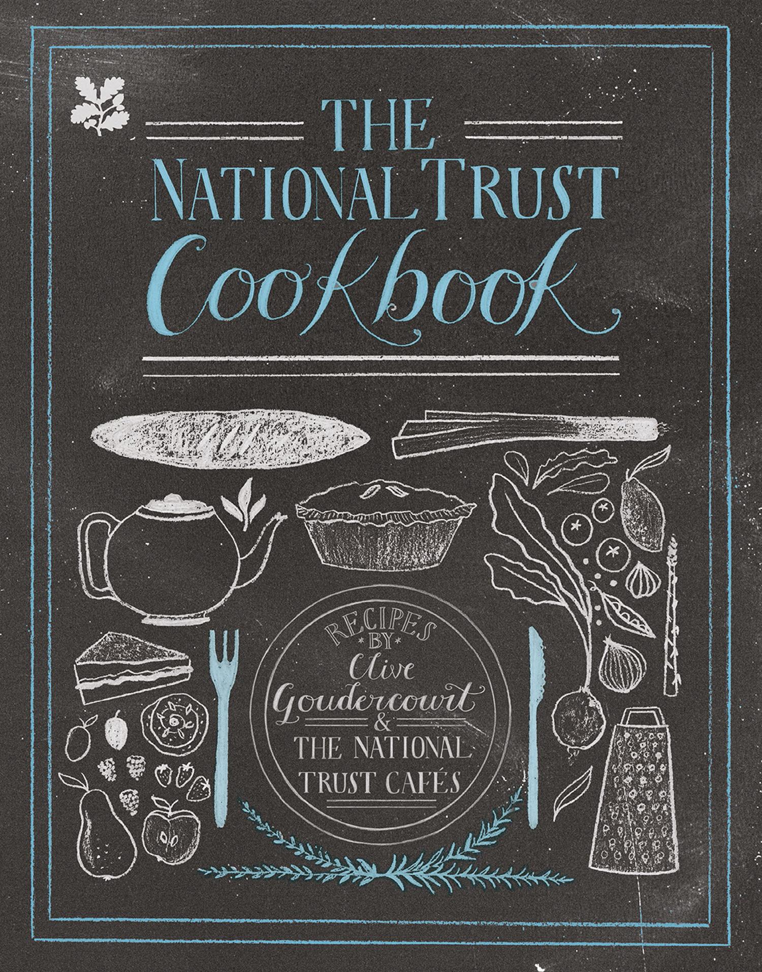 National Trust Kitchen Cookbook