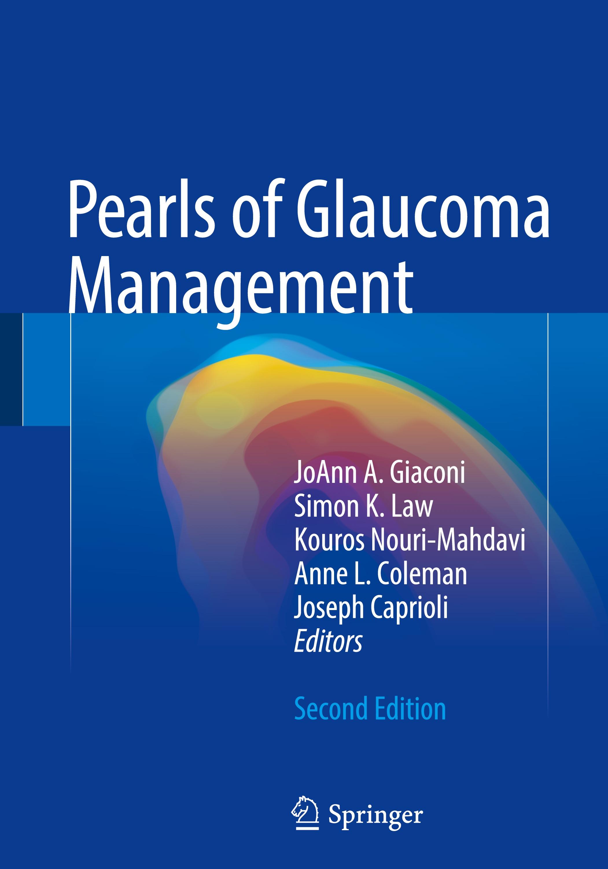 Pearls of Glaucoma Management