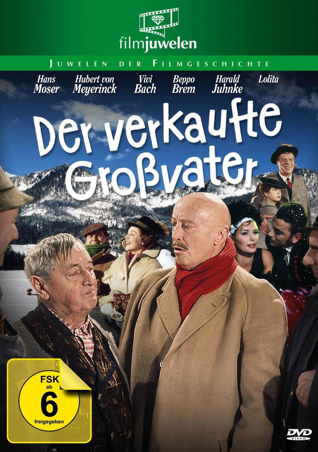 Der verkaufte Großvater