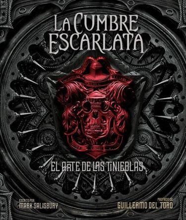 La cumbre escarlata, El arte de las tinieblas