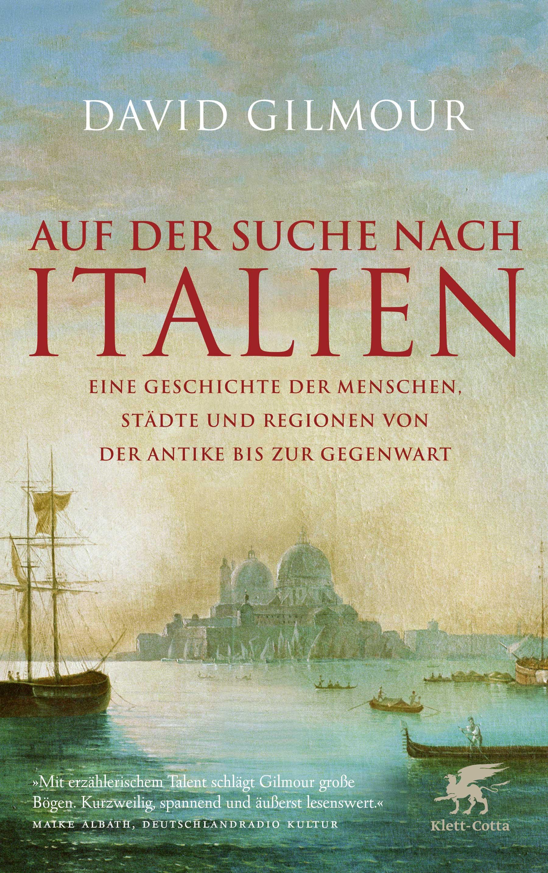 Auf der Suche nach Italien