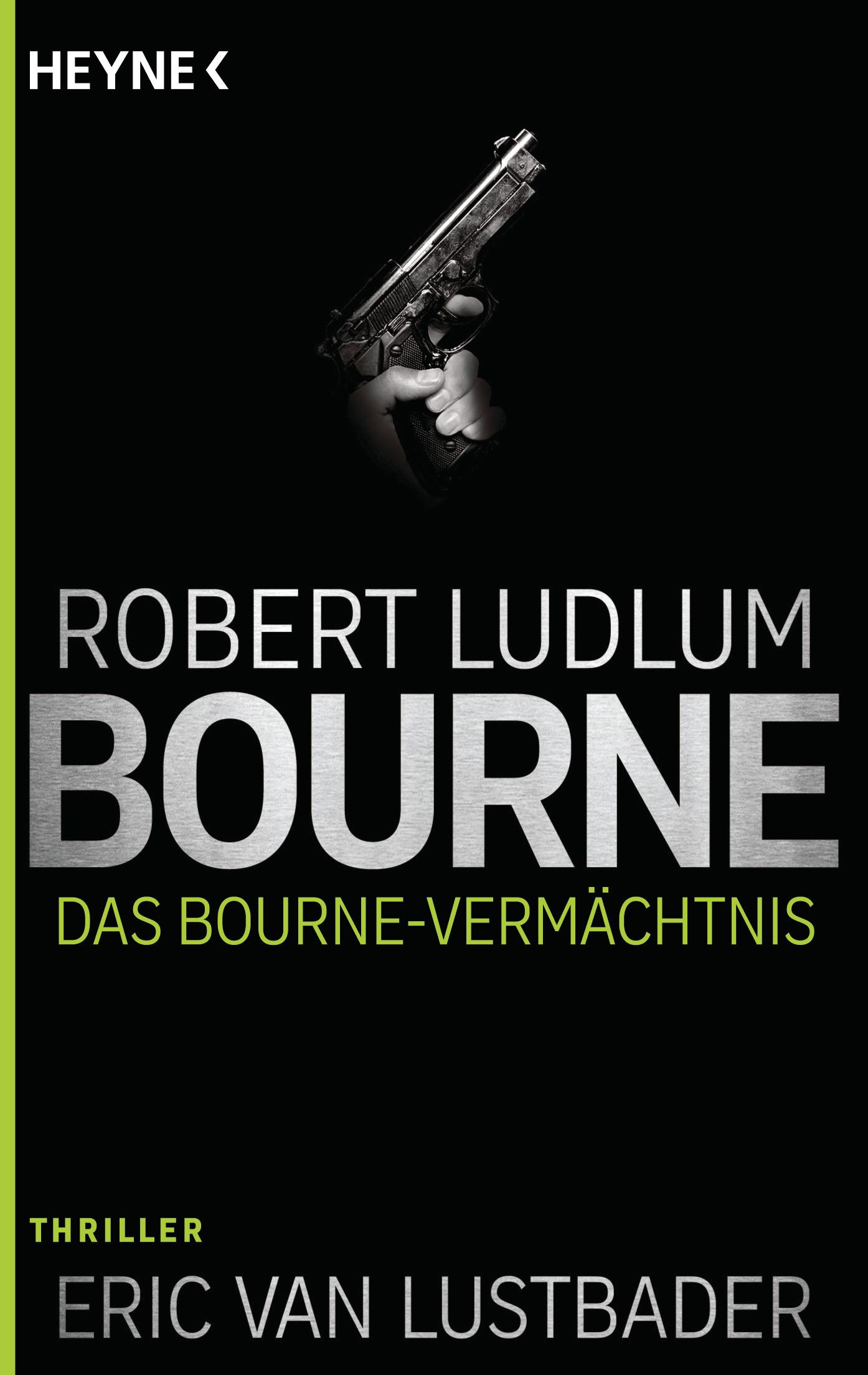 Das Bourne Vermächtnis