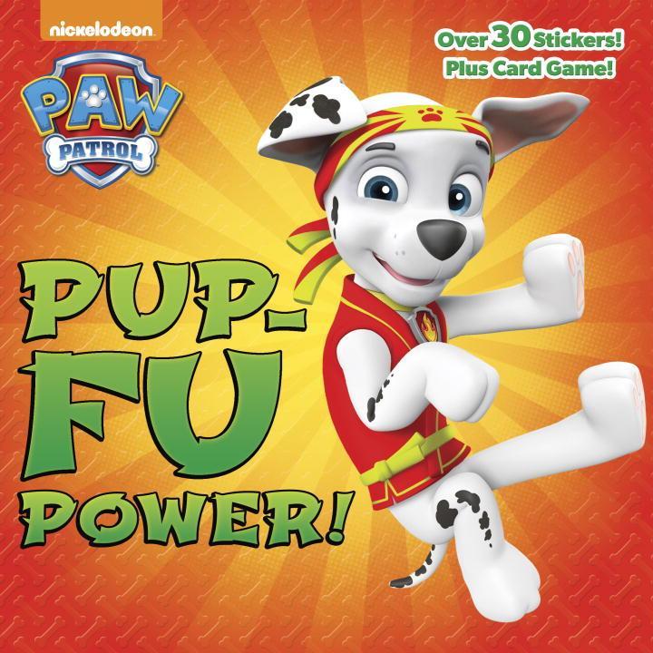 Pup-Fu Power! (Paw Patrol)