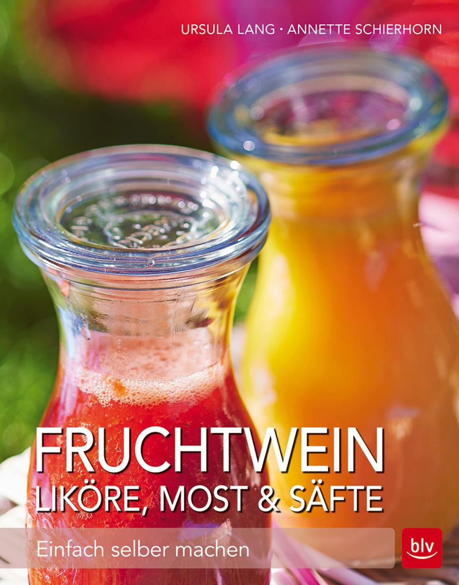 Fruchtwein, Liköre, Most & Säfte