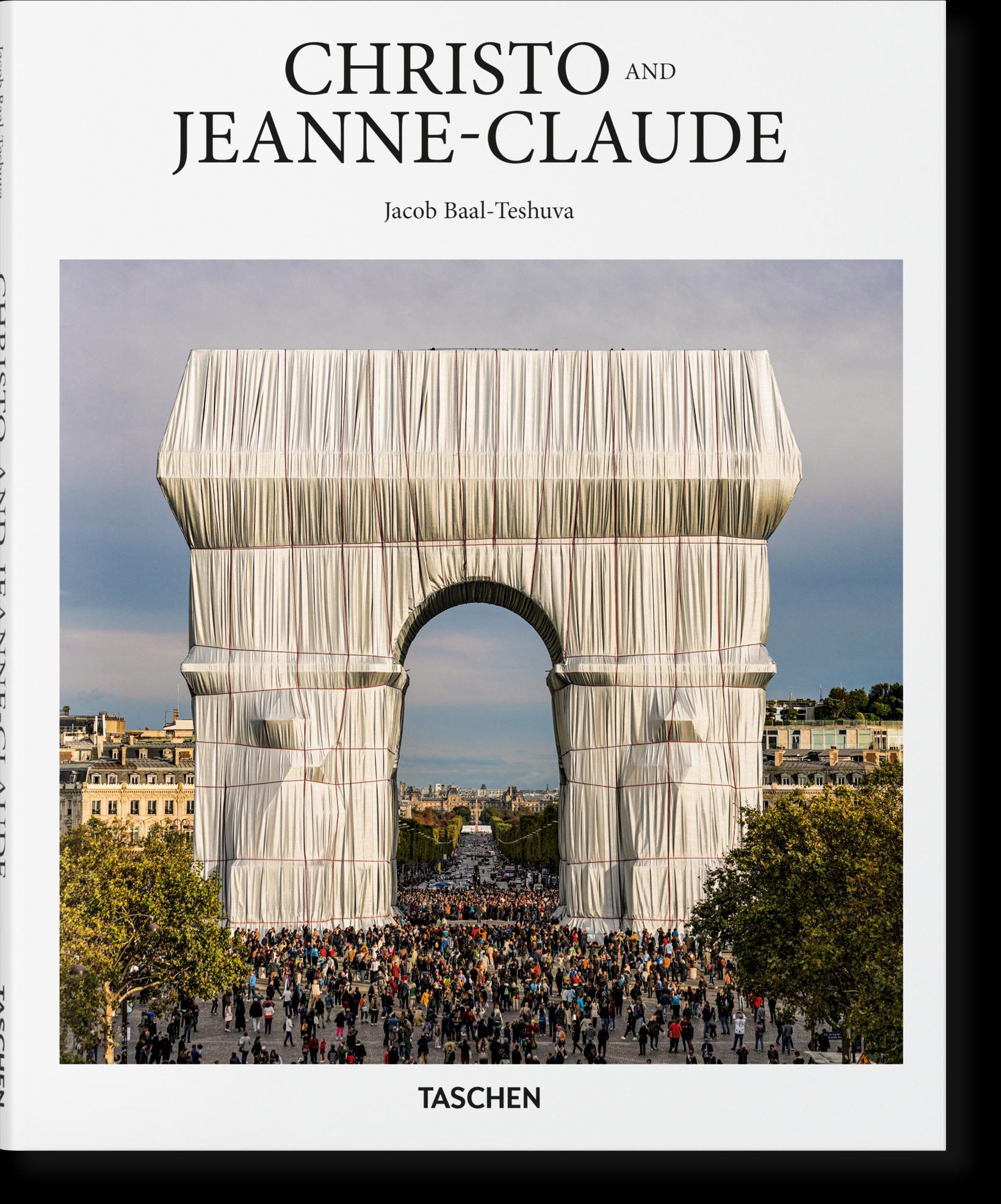 Christo und Jeanne-Claude