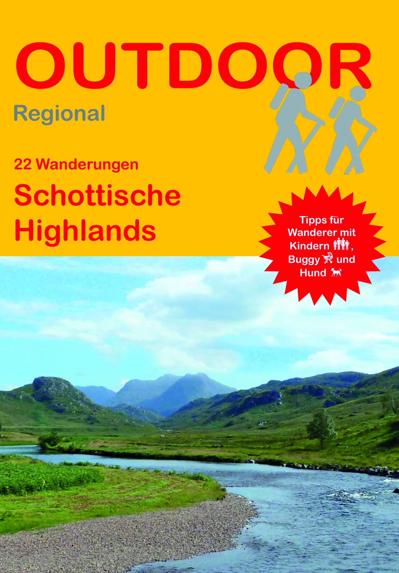 22 Wanderungen Schottische Highlands