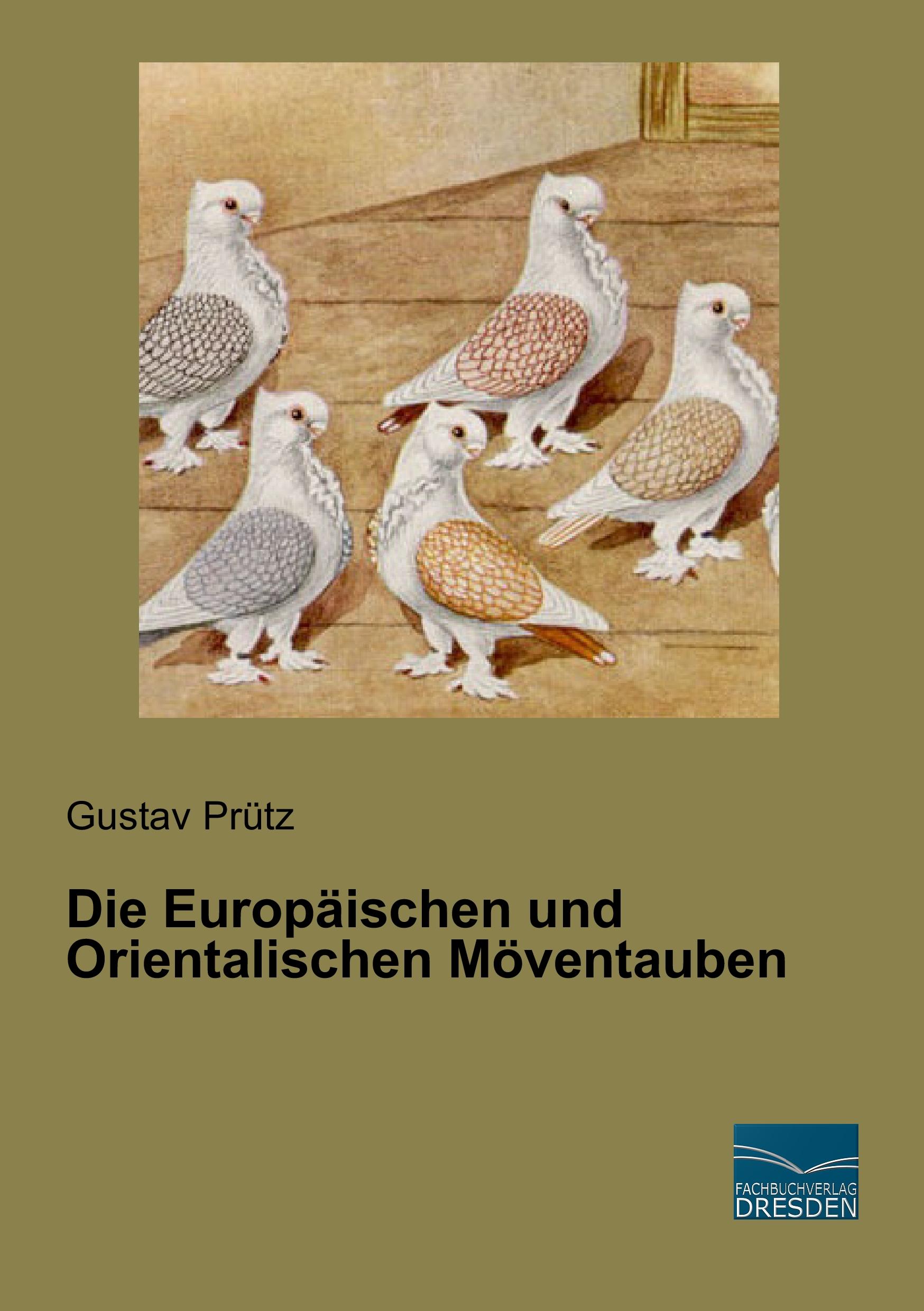 Die Europäischen und Orientalischen Möventauben