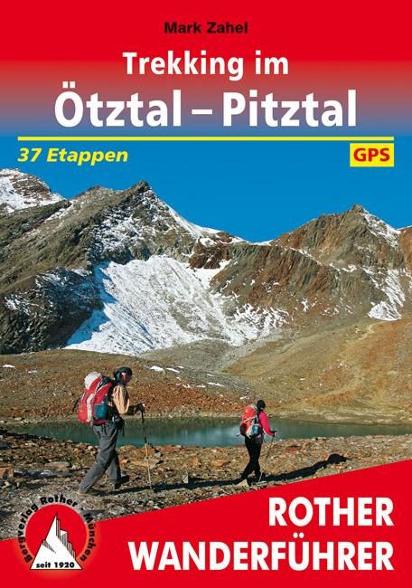 Trekking im Ötztal - Pitztal