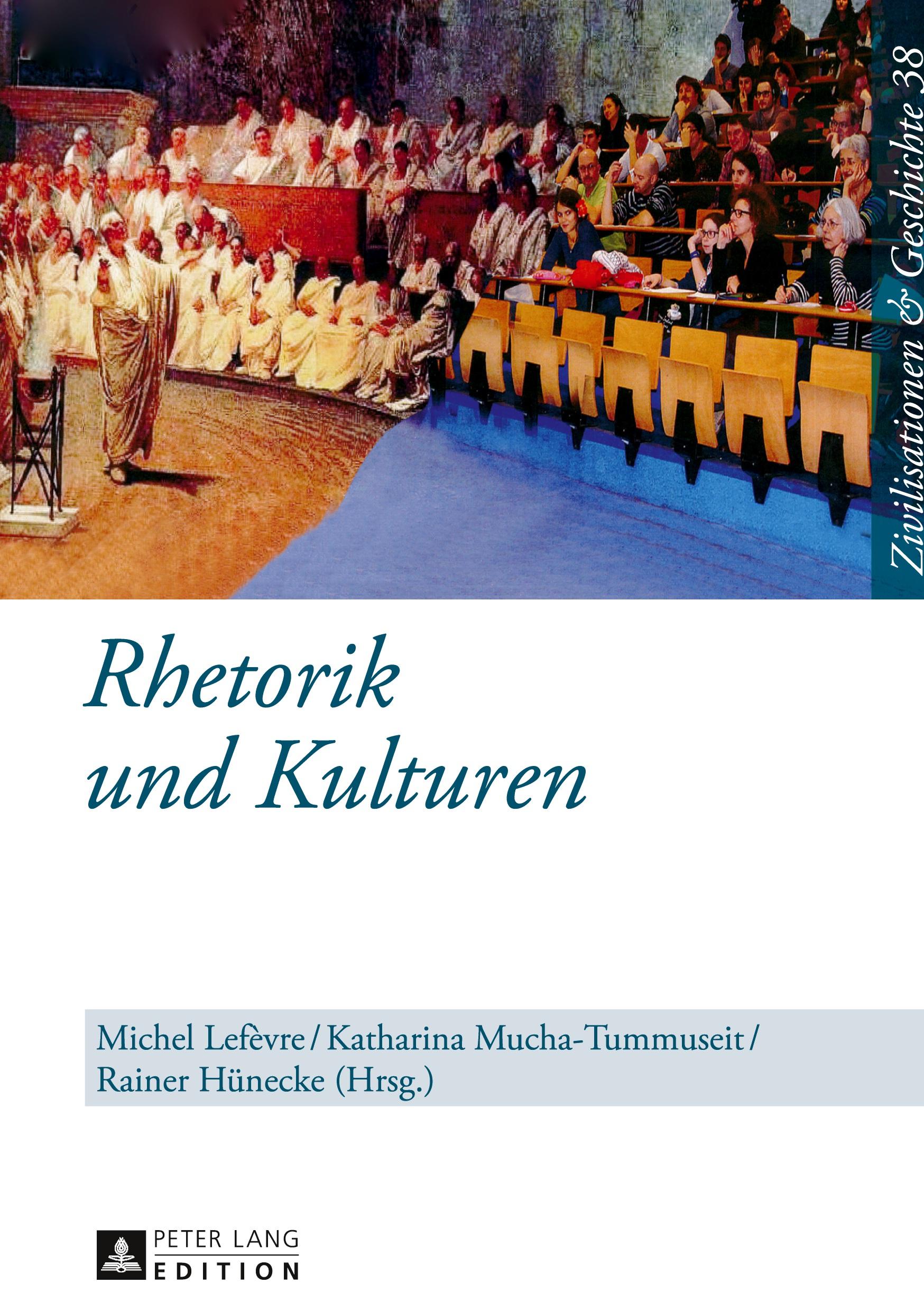 Rhetorik und Kulturen