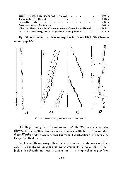 Grundkenntnisse der Uhrmacherei