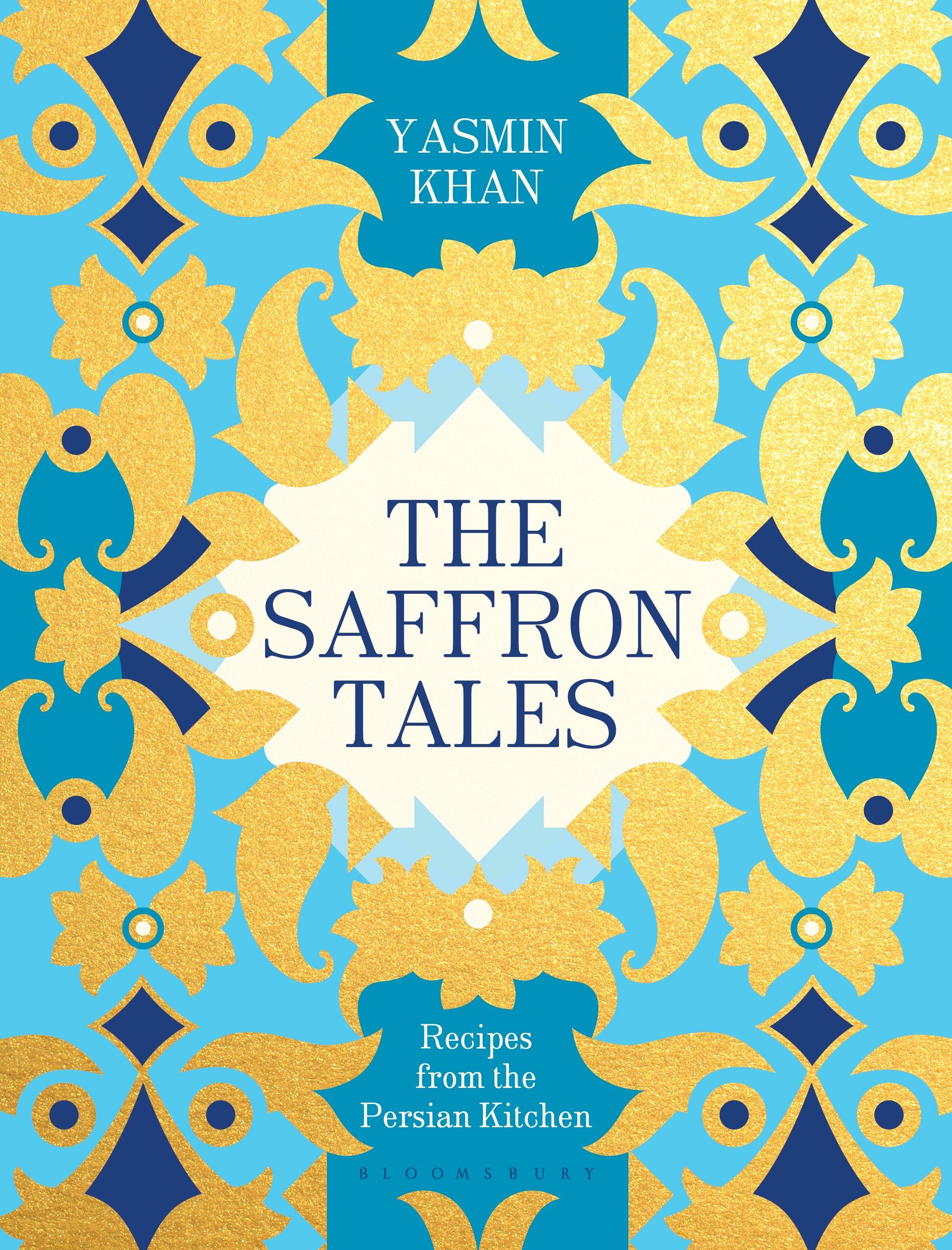 The Saffron Tales