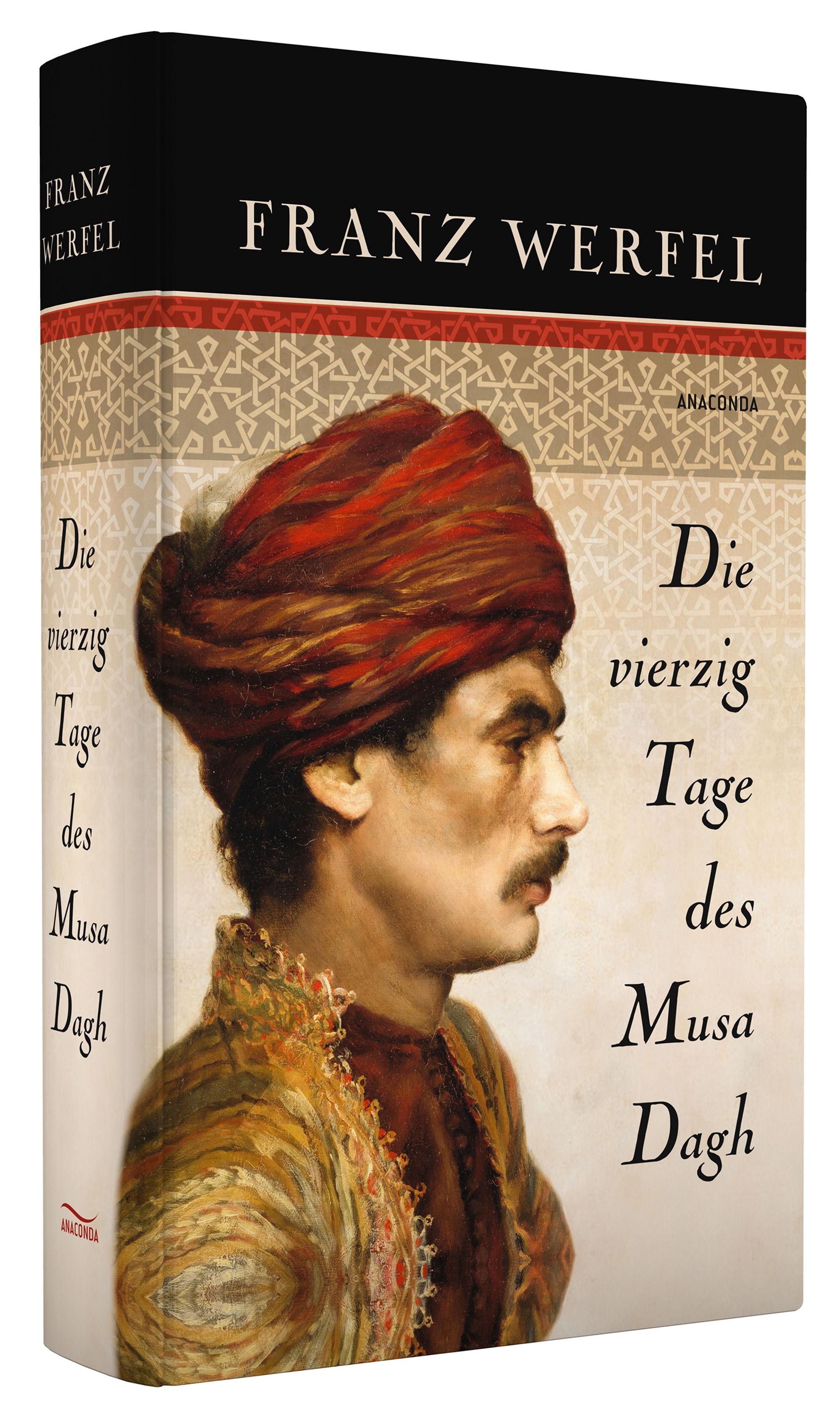 Die vierzig Tage des Musa Dagh