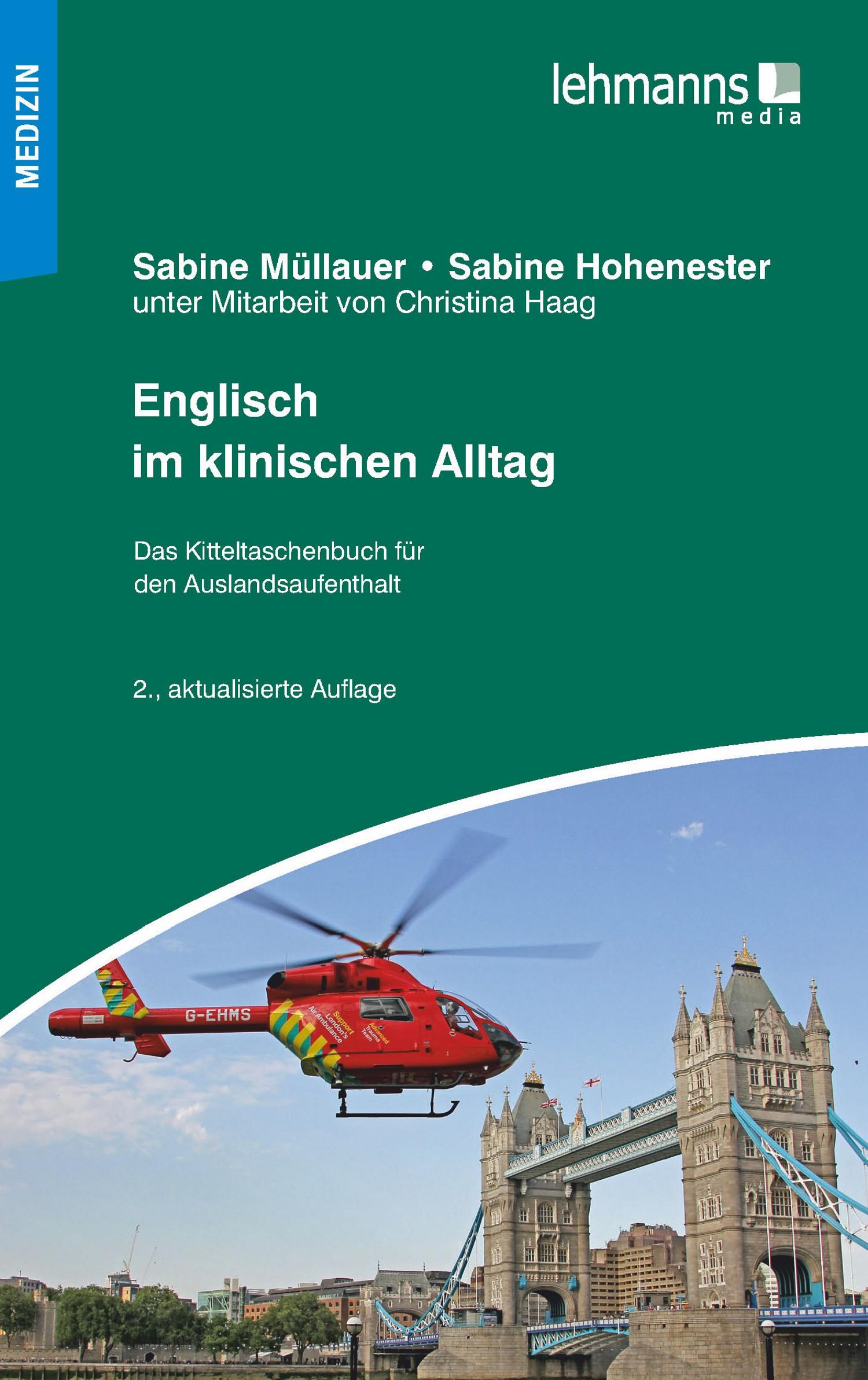 Englisch im klinischen Alltag