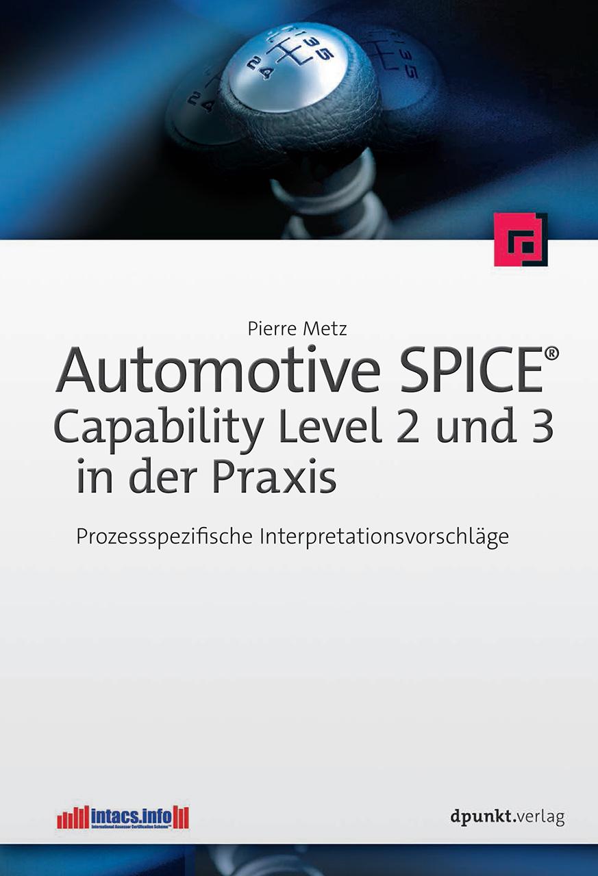 Automotive SPICE - Capability Level 2 und 3 in der Praxis