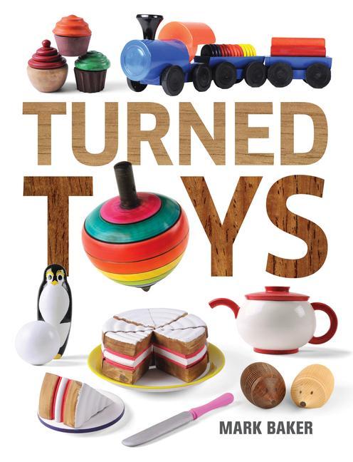 Turned Toys