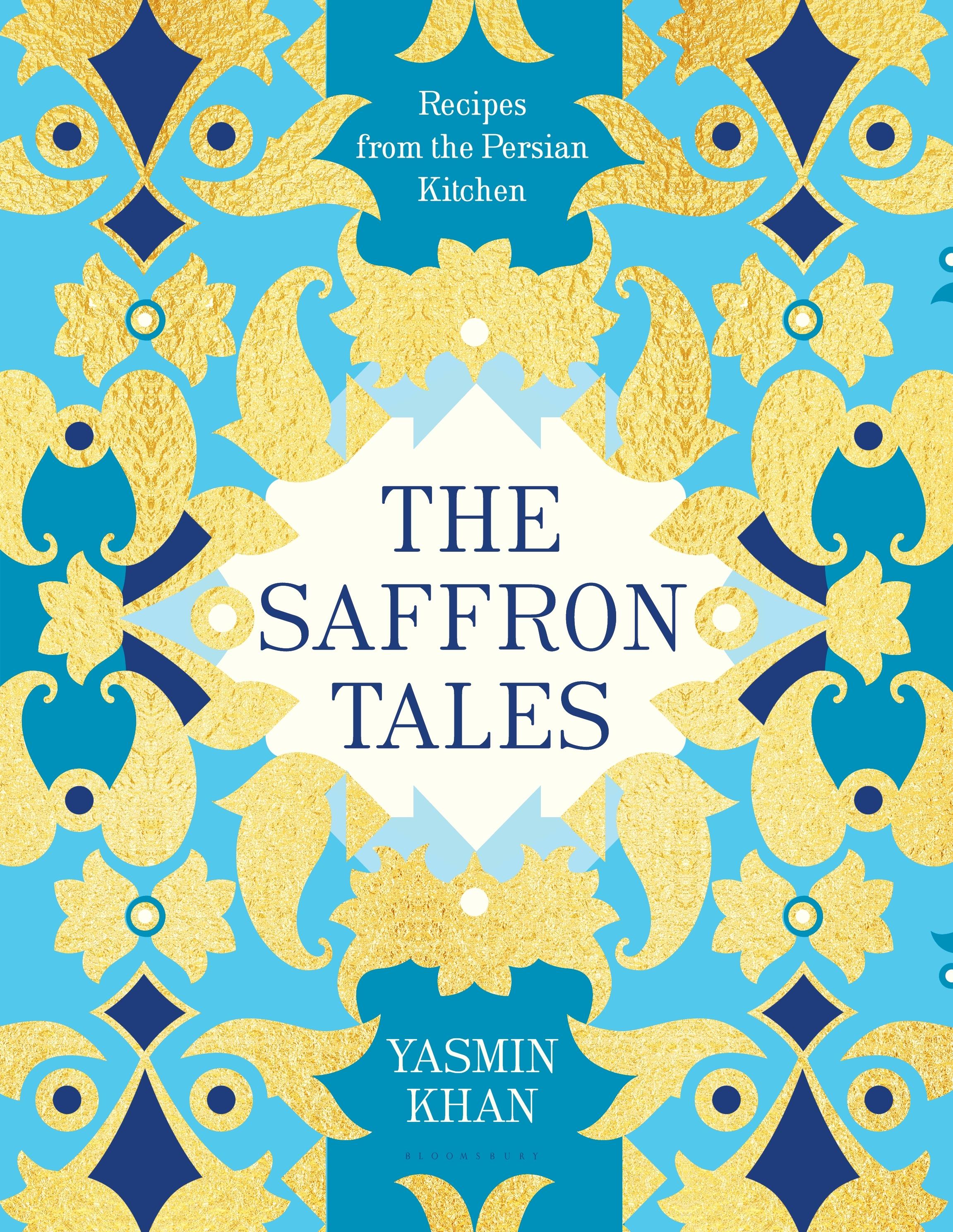 The Saffron Tales