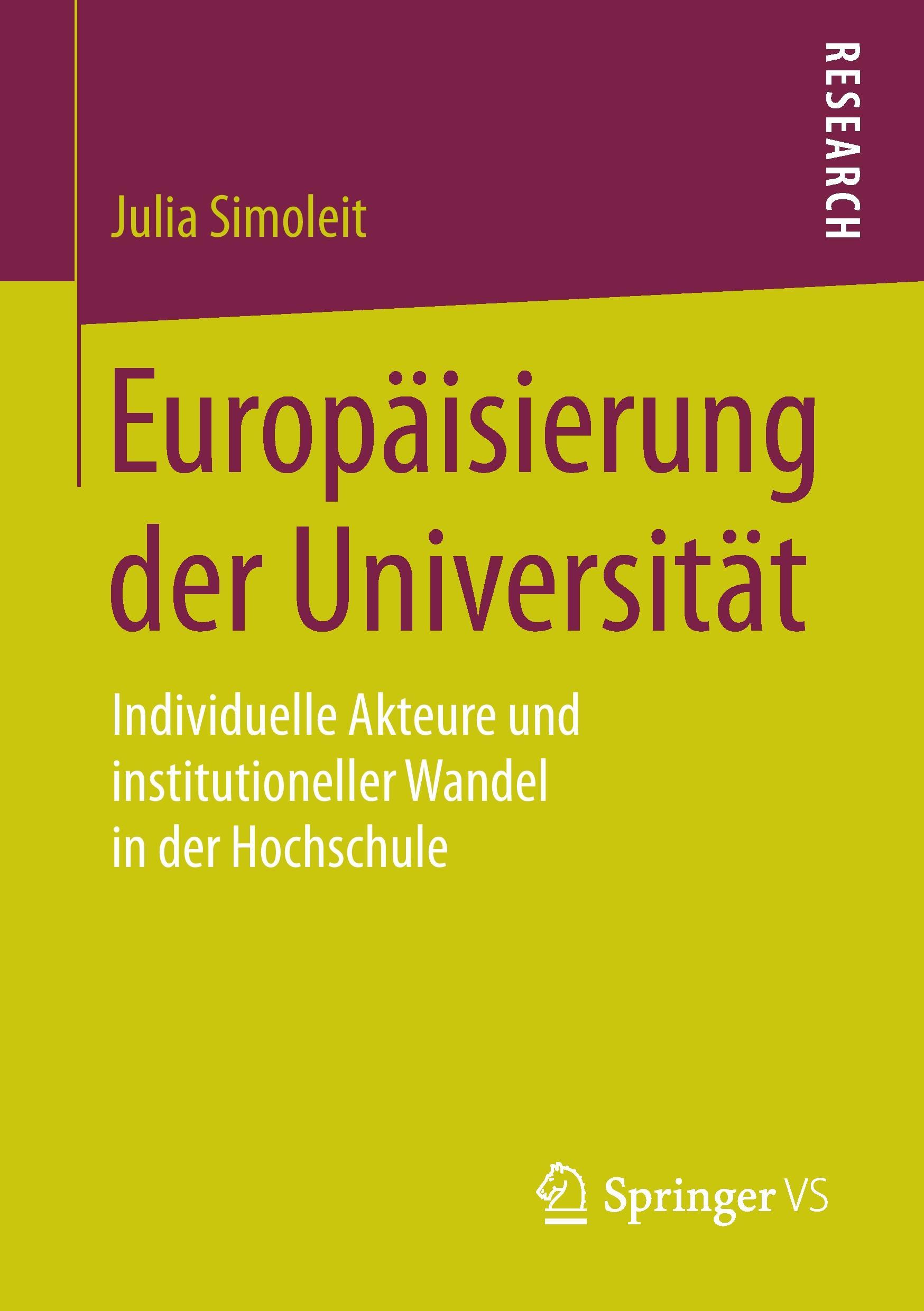 Europäisierung der Universität