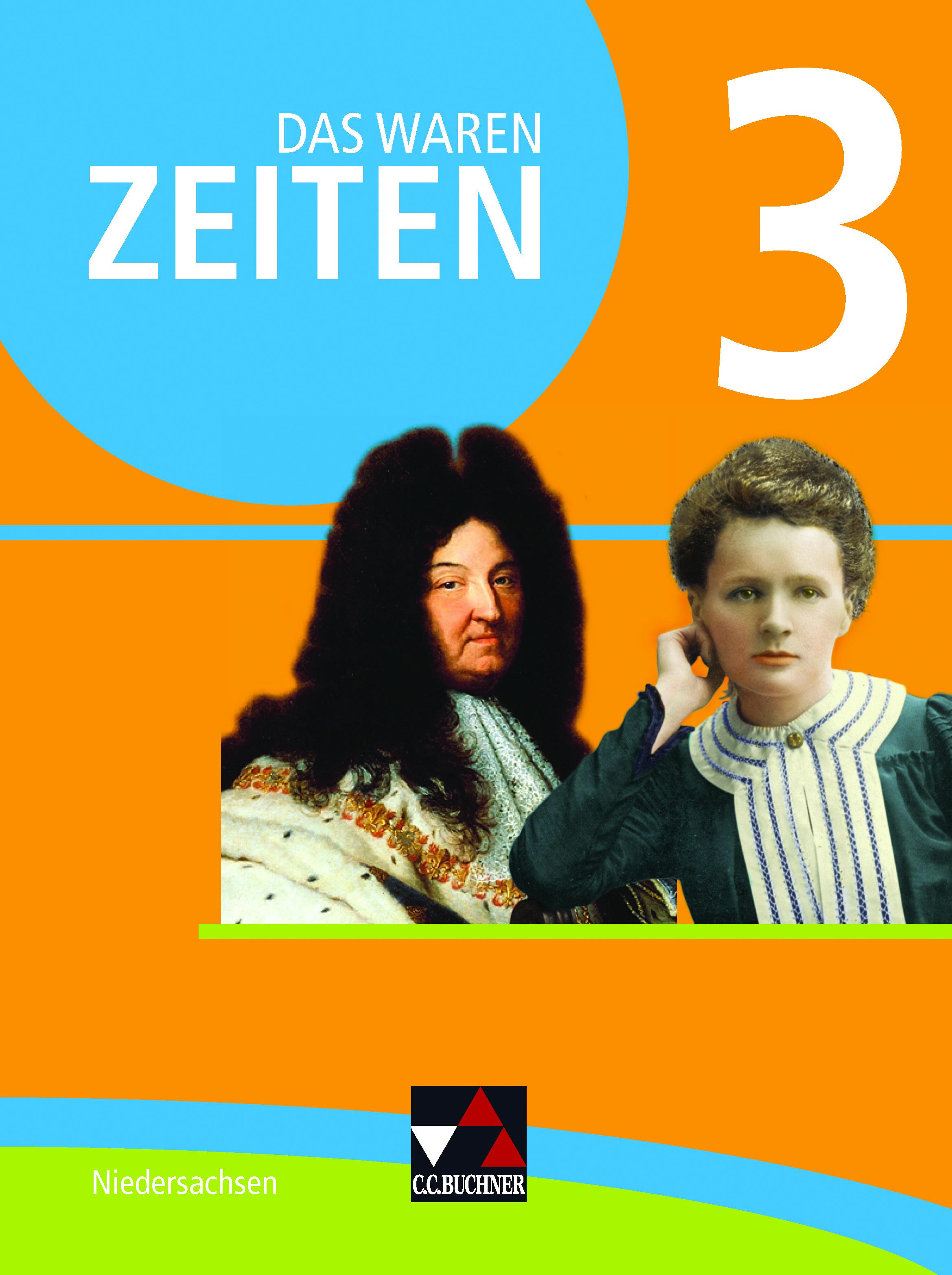 Das waren Zeiten 3 Schülerband  - Niedersachsen