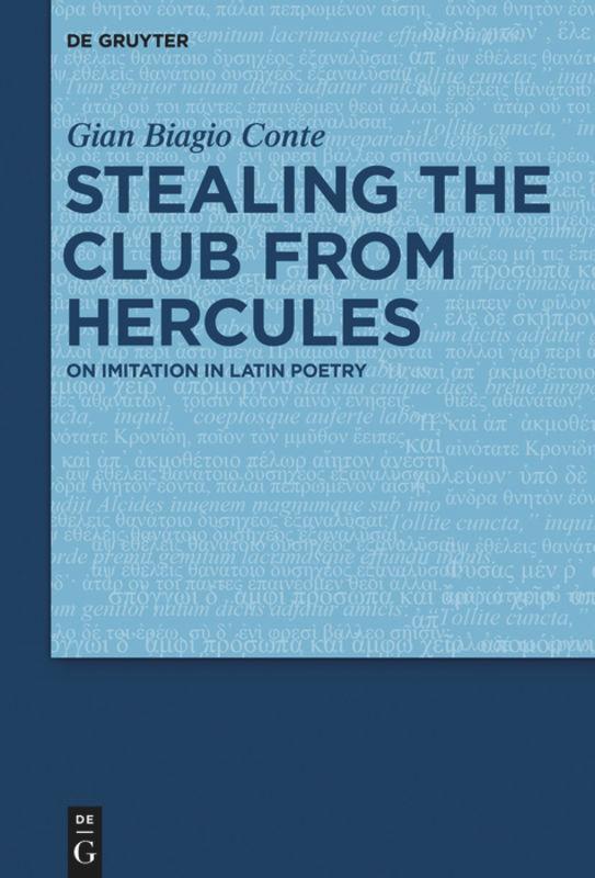 Stealing the Club from Hercules