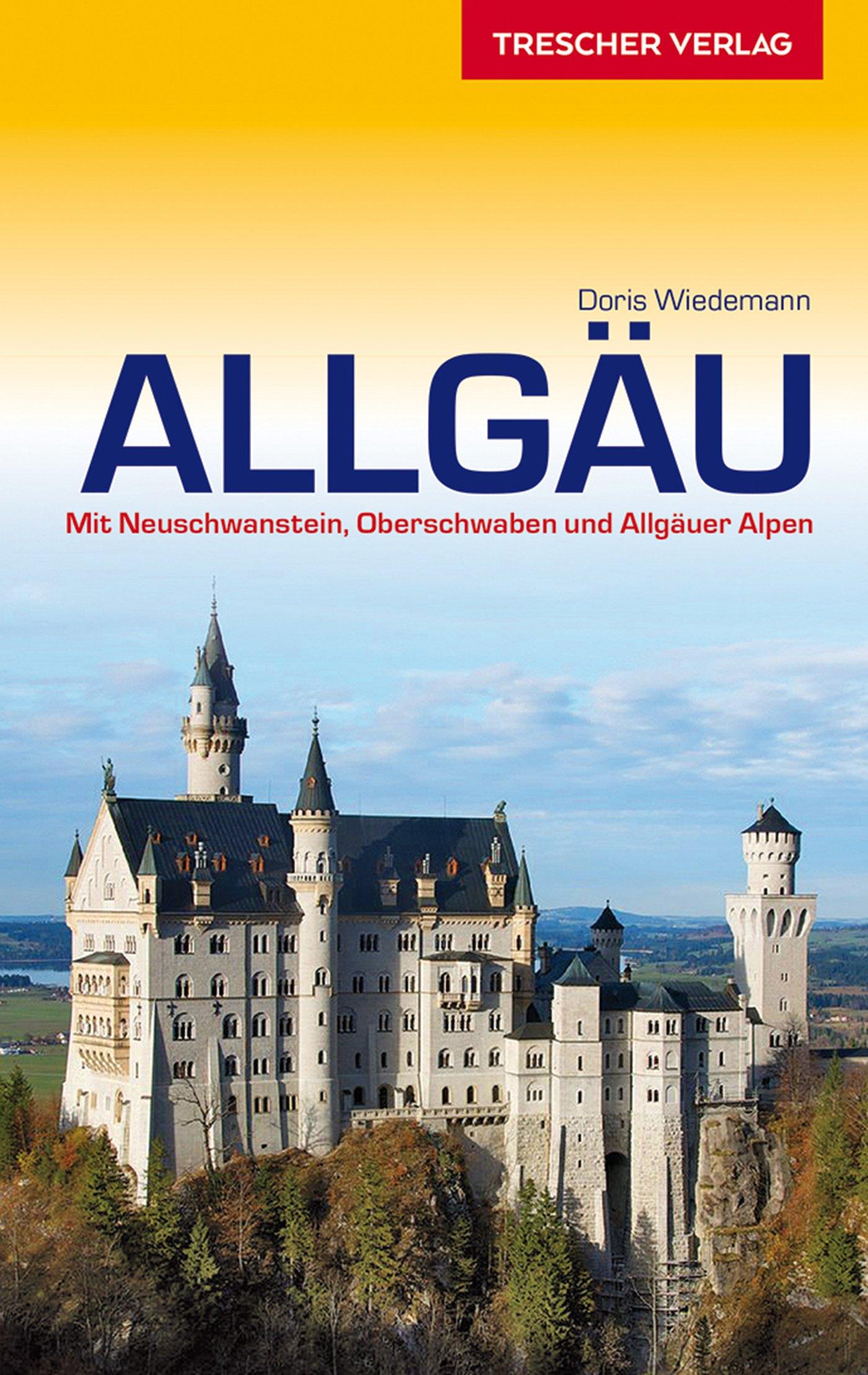 Reiseführer Allgäu